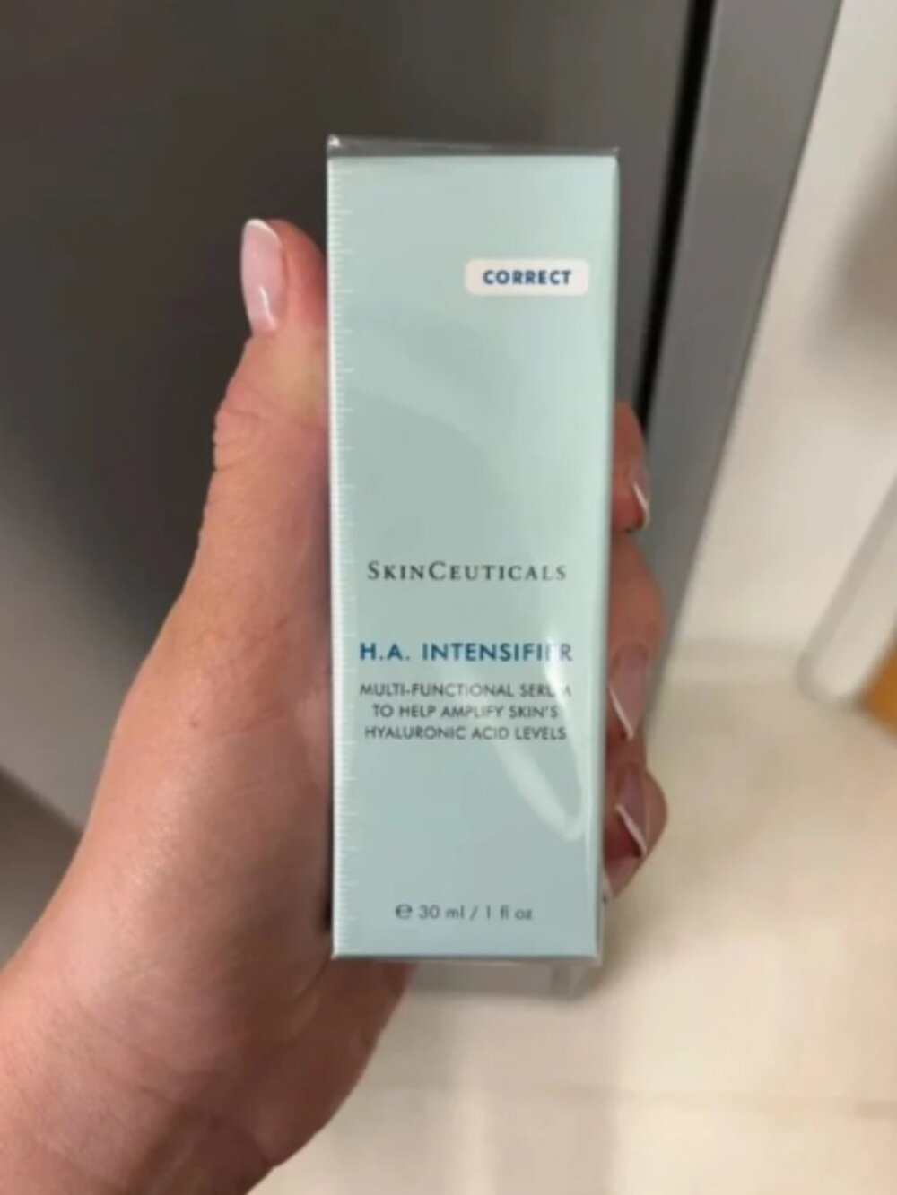 Skin Ceuticals H.A. Intensifier MultiFunctional Corrective Serum 30ml/oz - Picture 1 of 3
